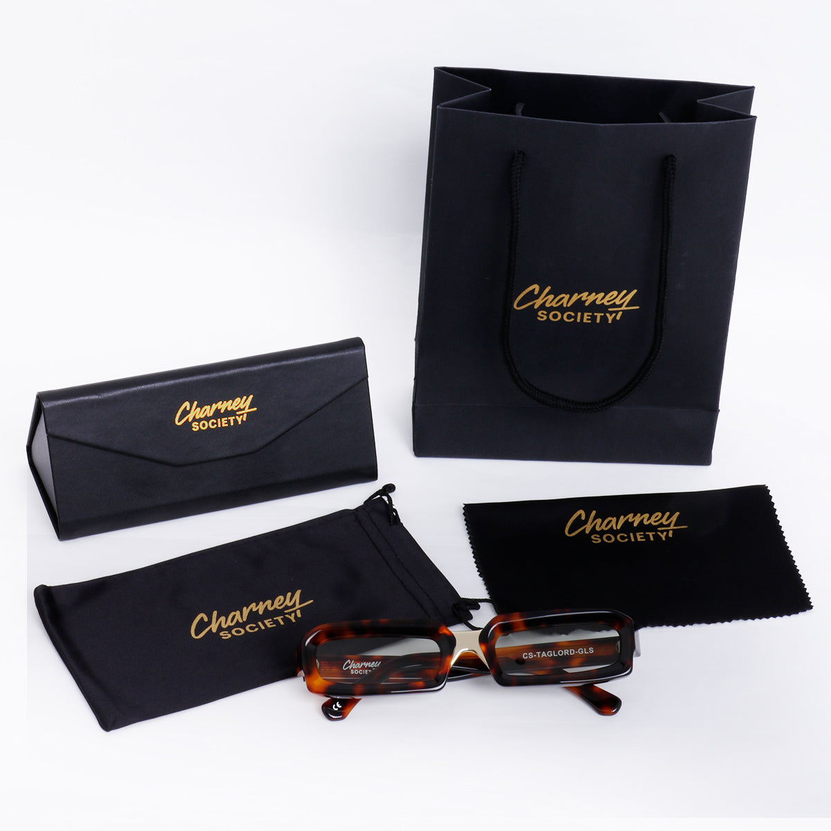Taglord by Charney Society — Street-Luxe Graffiti Eyewear