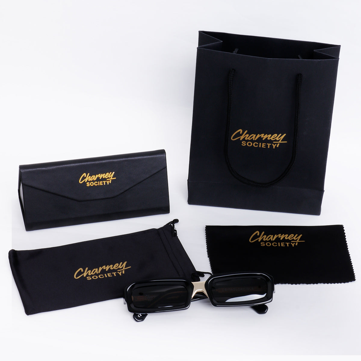 Taglord by Charney Society — Street-Luxe Graffiti Eyewear