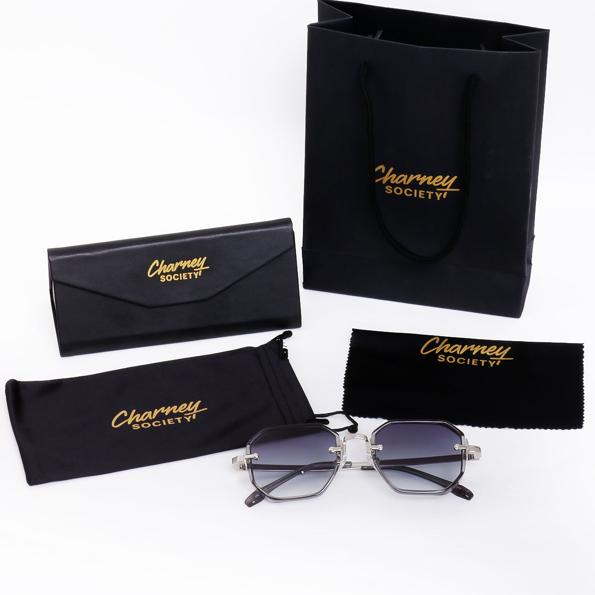 Charney Society Monarch Shades