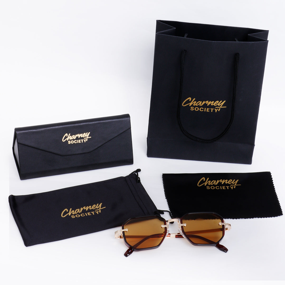 Charney Society Monarch Shades