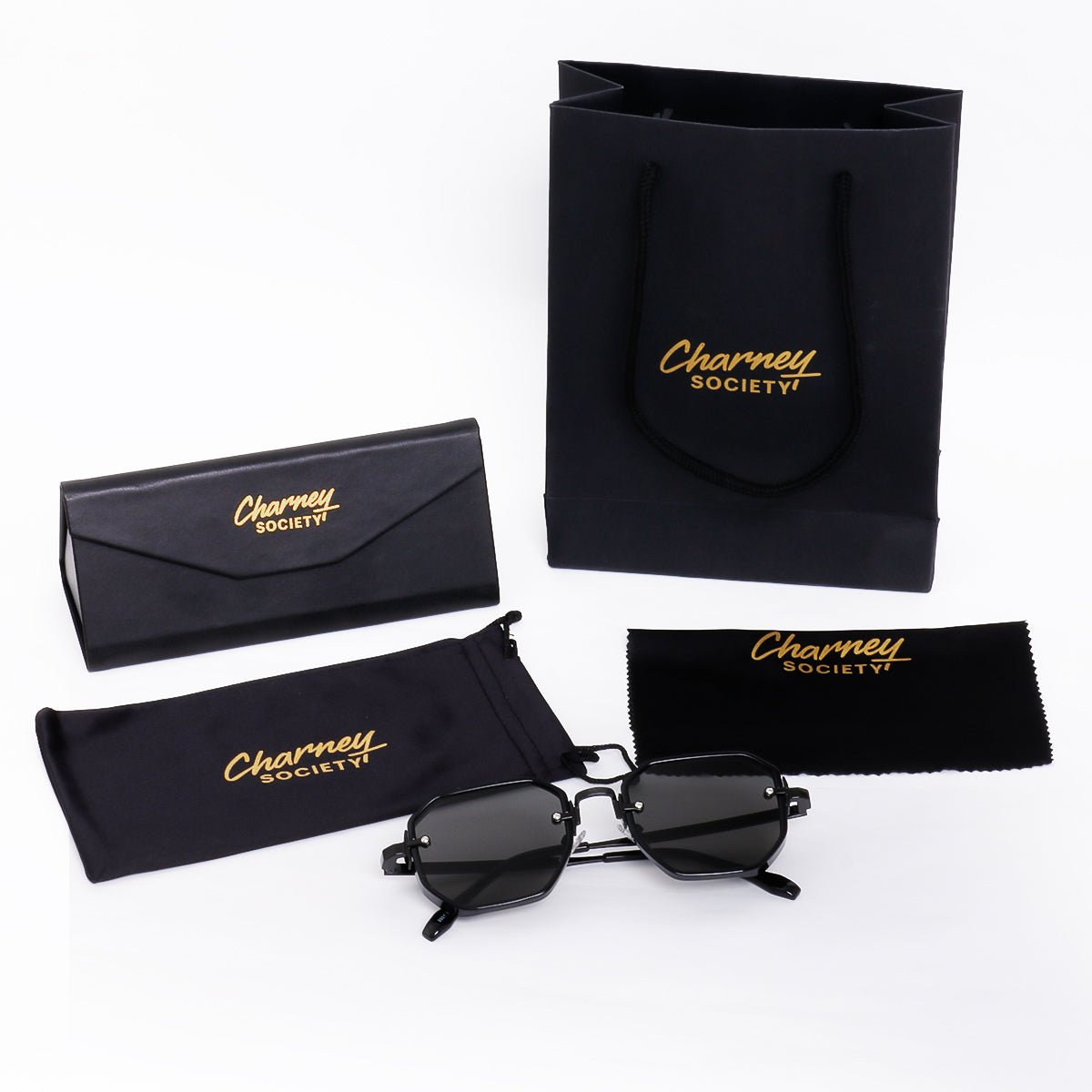 Charney Society Monarch Shades